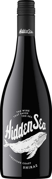 The Hidden Sea Limestone Coast Shiraz 2023 (Australia) - Shiraz - Black Market