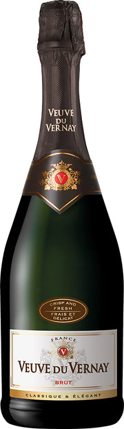Veuve du Vernay Brut NV (France) - Brut - Black Market
