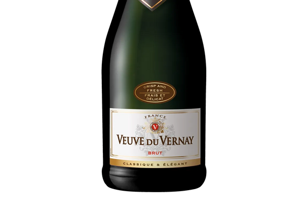 Veuve du Vernay Brut NV (France) - Brut - Black Market