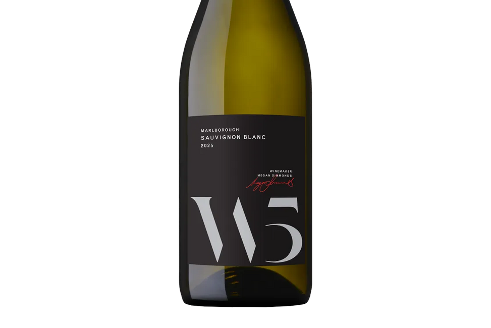 W5 Marlborough Sauvignon Blanc 2025 - Sauvignon Blanc - Black Market