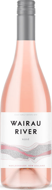 Wairau River Marlborough Rosé 2024 - Rosé - Black Market