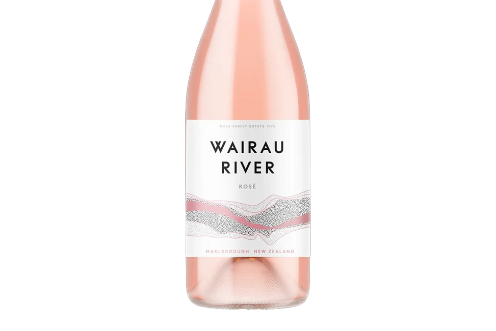 Wairau River Marlborough Rosé 2024 - Rosé - Black Market