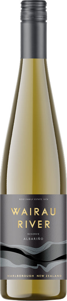 Wairau River Reserve Marlborough Albariño 2024 - Albariño - Black Market