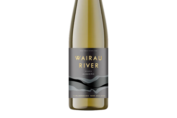 Wairau River Reserve Marlborough Albariño 2024 - Albariño - Black Market