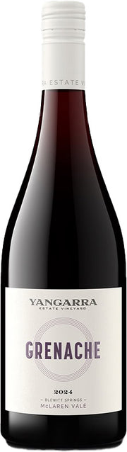 Yangarra Circle McLaren Vale Grenache 2024 (Australia) - Grenache - Black Market