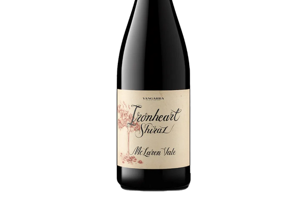 Yangarra Ironheart McLaren Vale Shiraz 2022 (Australia) - Shiraz - Black Market