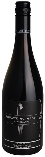 Squawking Magpie Reserve Central Otago Pinot Noir 2016 - Pinot Noir - Black Market