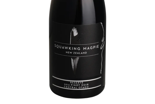 Squawking Magpie Reserve Central Otago Pinot Noir 2016 - Pinot Noir - Black Market