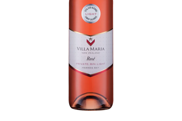 Villa Maria Private Bin Lighter Rosé 2017 - Rosé - Black Market