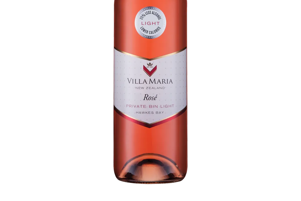 Villa Maria Private Bin Lighter Rosé 2017 - Rosé - Black Market