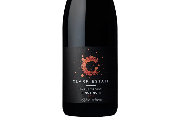 Clark Estate Marlborough Pinot Noir 2017 - Pinot Noir - Black Market