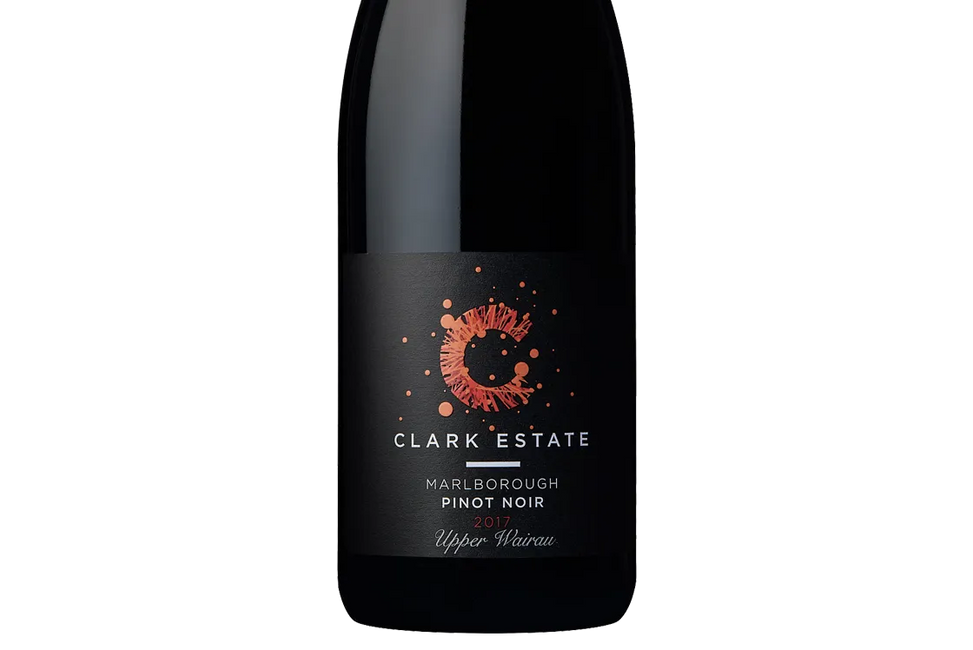 Clark Estate Marlborough Pinot Noir 2017 - Pinot Noir - Black Market