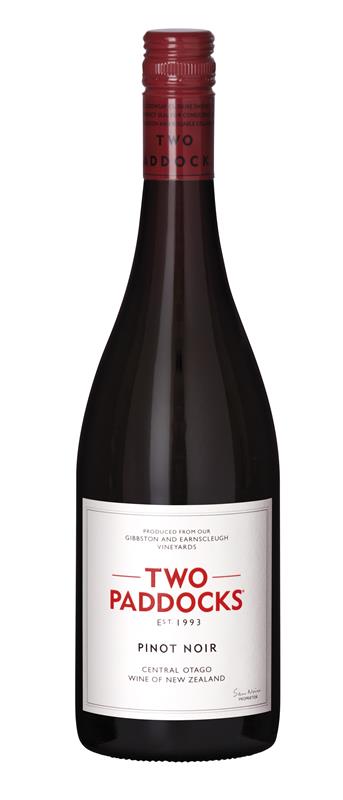 Two Paddocks Estate Central Otago Pinot Noir 2016 - Pinot Noir - Black Market