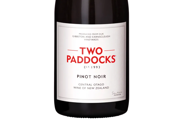 Two Paddocks Estate Central Otago Pinot Noir 2016 - Pinot Noir - Black Market