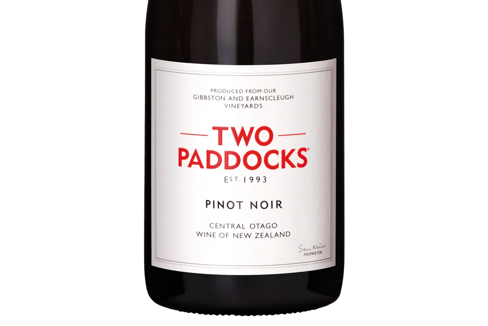 Two Paddocks Estate Central Otago Pinot Noir 2016 - Pinot Noir - Black Market