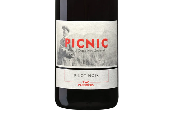 Two Paddocks Picnic Central Otago Pinot Noir 2017 - Pinot Noir - Black Market