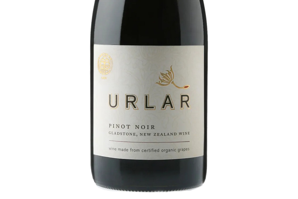 Urlar Gladstone Organic Gladstone Pinot Noir 2016 - Pinot Noir - Black Market