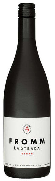 Fromm La Strada Marlborough Syrah 2016 - Shiraz - Black Market