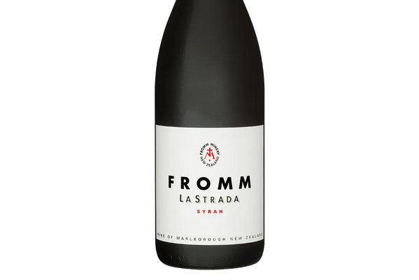 Fromm La Strada Marlborough Syrah 2016 - Shiraz - Black Market