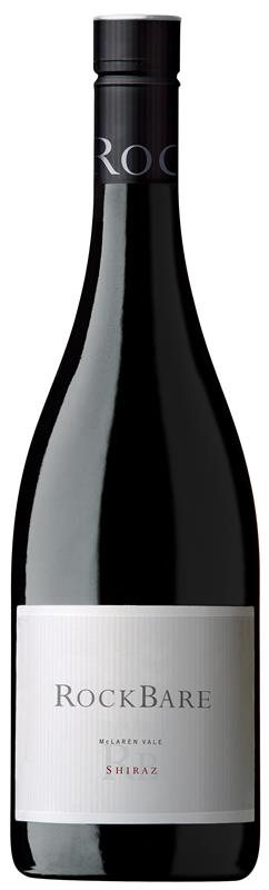 Rock Bare McLaren Vale Shiraz 2016 (Australia) - Shiraz - Black Market