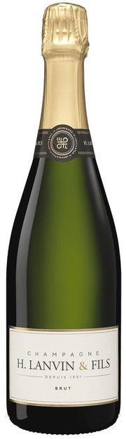 Lanvin Champagne Brut NV (France) - Champagne - Black Market