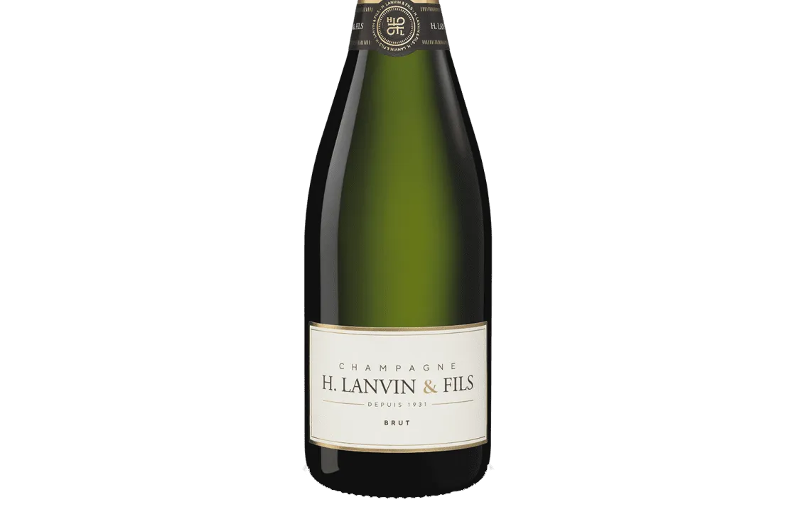Lanvin Champagne Brut NV (France) - Champagne - Black Market