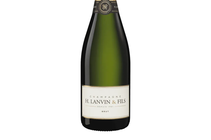 Lanvin Champagne Brut NV (France) - Champagne - Black Market