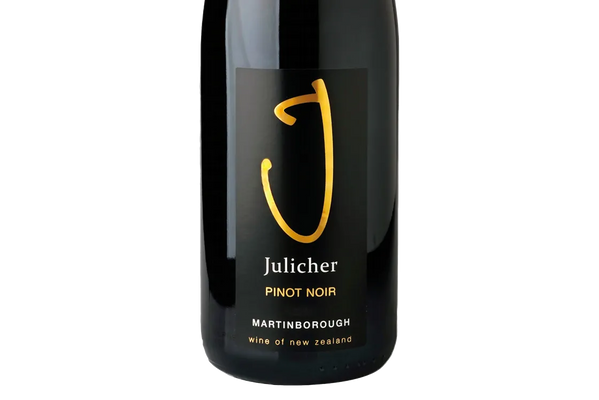 Julicher Estate Martinborough Pinot Noir 2014 - Pinot Noir - Black Market