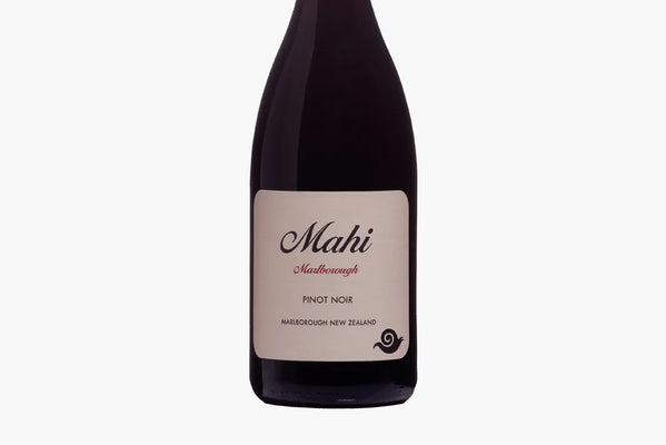 Mahi Marlborough Pinot Noir 2016 - Pinot Noir - Black Market