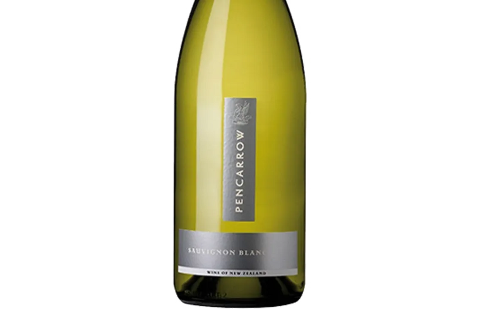 Pencarrow Martinborough Sauvignon Blanc 2017 - Sauvignon Blanc - Black Market