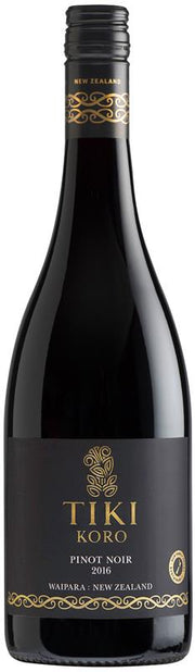 Tiki Koro Waipara Pinot Noir 2016 - Pinot Noir - Black Market