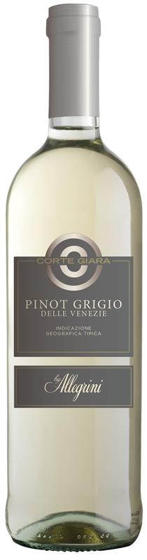 Corte Giara Pinot Grigio 2017 (Italy) - Pinot Gris - Black Market