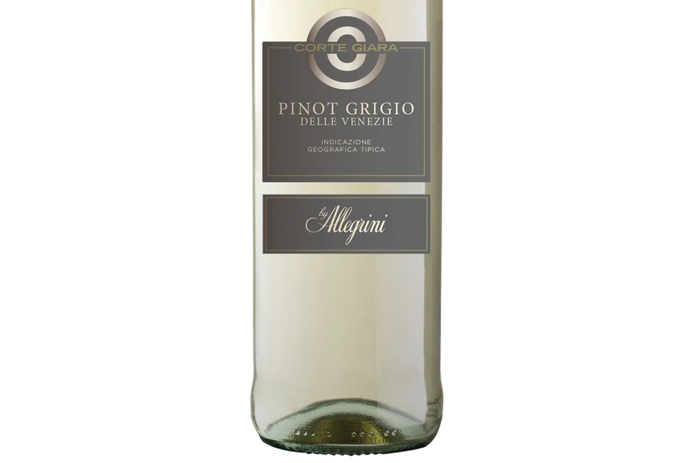 Corte Giara Pinot Grigio 2017 (Italy) - Pinot Gris - Black Market