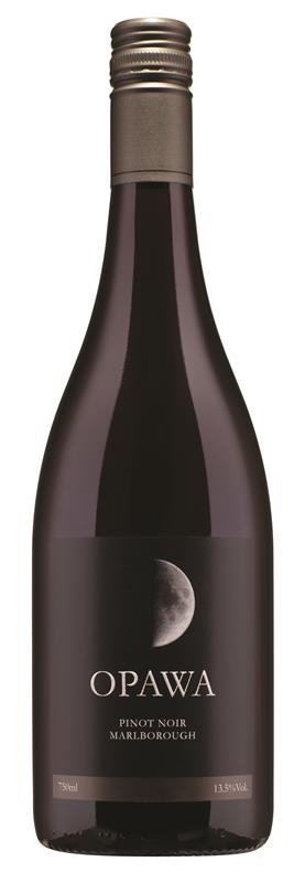 Opawa Marlborough Pinot Noir 2016 - Pinot Noir - Black Market