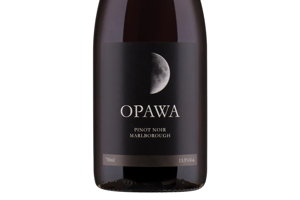 Opawa Marlborough Pinot Noir 2016 - Pinot Noir - Black Market