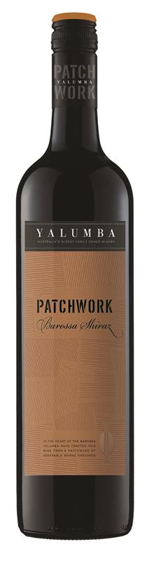 Yalumba Patchwork Barossa Shiraz 2016 (Australia) - Shiraz - Black Market