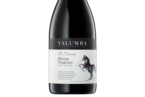 Yalumba Y Series Shiraz Viognier 2016 (Australia) - Shiraz - Black Market