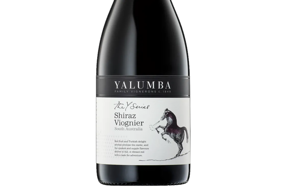 Yalumba Y Series Shiraz Viognier 2016 (Australia) - Shiraz - Black Market