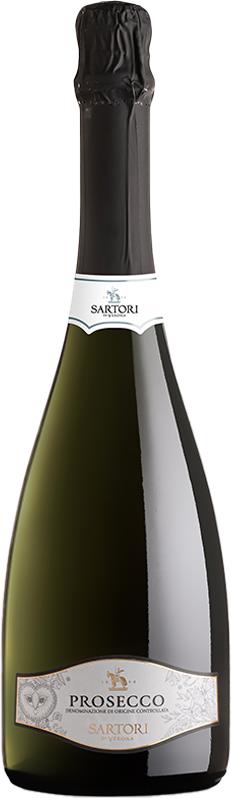 Sartori Prosecco Brut DOC NV (Italy) - Prosecco - Black Market