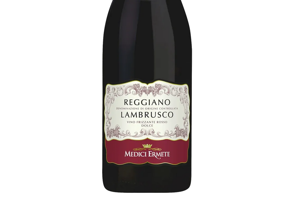 Medici Lambrusco DOC Dolce (Italy) - Lambrusco - Black Market