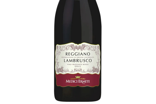 Medici Lambrusco DOC Dolce (Italy) - Lambrusco - Black Market