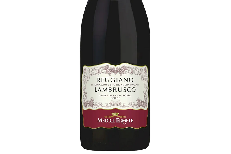 Medici Lambrusco DOC Dolce (Italy) - Lambrusco - Black Market