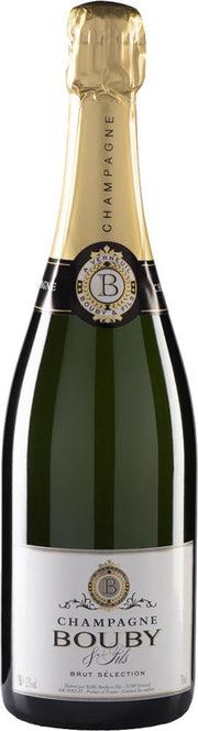 Bouby et Fils Brut Selection NV (France) - Brut - Black Market
