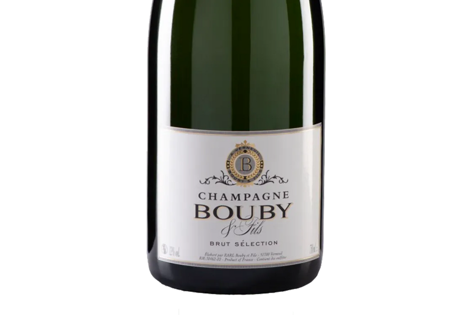 Bouby et Fils Brut Selection NV (France) - Brut - Black Market