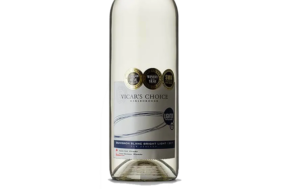 Vicar’s Choice 'Bright Light' Marlborough Sauvignon Blanc 2017 - Sauvignon Blanc - Black Market