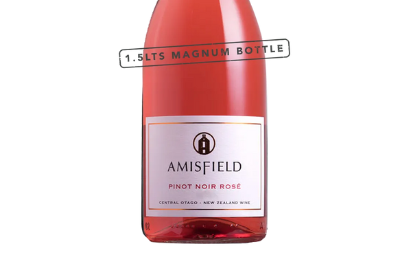 Amisfield Central Otago Pinot Noir Rose 2018 (1.5L Magnum) - Rosé - Black Market