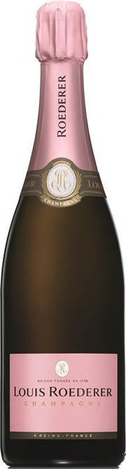 Louis Roederer Brut Rosé Vintage 2012 (France) - Rosé - Black Market