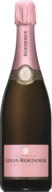 Louis Roederer Brut Rosé Vintage 2012 (France) - Rosé - Black Market