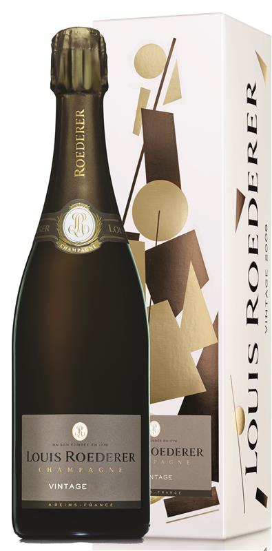 Louis Roederer Brut Vintage 2012 (France) - Brut - Black Market