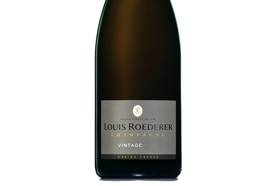 Louis Roederer Brut Vintage 2012 (France) - Brut - Black Market